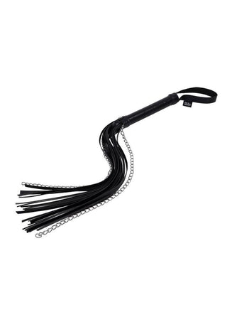 Sex and Mischief Shadow Chain Flogger