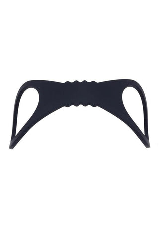 Sex and Mischief Shadow Silicone Cuffs