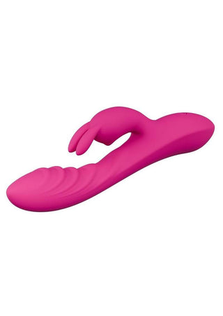Sexy Things Wild Lust Rechargeable Silicone Rabbit Vibrator