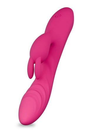 Sexy Things Wild Lust Rechargeable Silicone Rabbit Vibrator