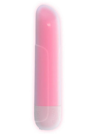Shine On Light-Up Rechargeable Bullet