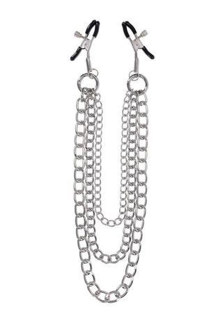 Signature Exchaingeable Nipple Jewelry - Black