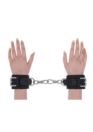 Signature Midnight Muse Handcuffs