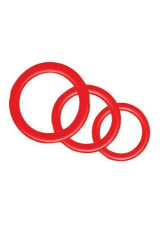 Silicone Cock Ring