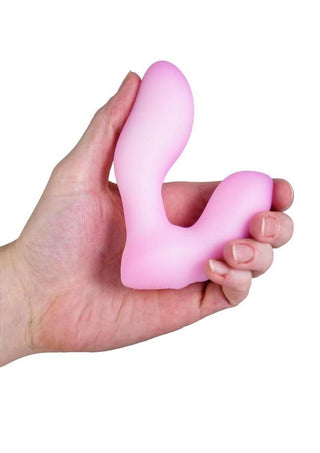 Softies Dual Silicone Rechargeable Vibrator