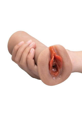 Stroke X Juicy Pussy Self Lubricating Masturbator