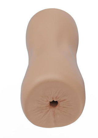 Super Sucker Cum Dumpster Ultraskyn Masturbator - Boy Butt