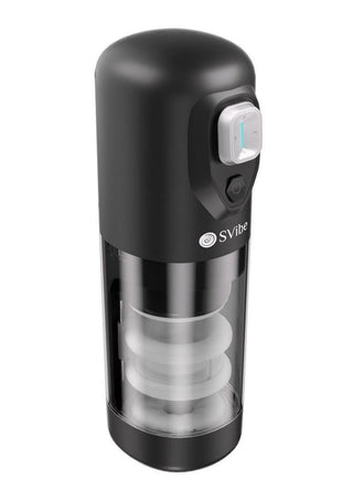 Svibe Ikon Spark Rechargeable Thrusting Rotating Masturbator