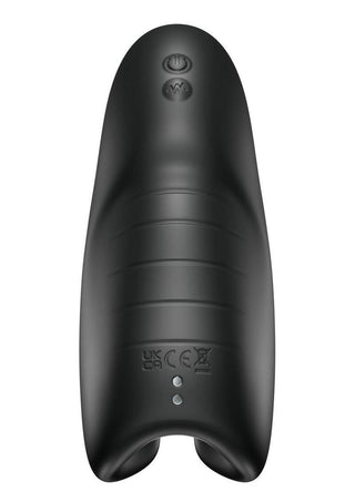 Svibe Snail Evo Rechargeable Silicone Stroker