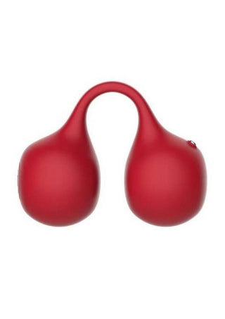 Svibe Snail Twinn Rechargeable Silicone Finger Vibrator