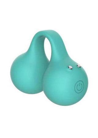 Svibe Snail Twinn Rechargeable Silicone Finger Vibrator with App