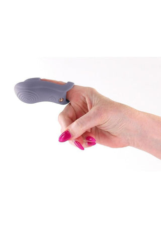 Techno Molly Rechargeable Silicone App Compatible Vibrator