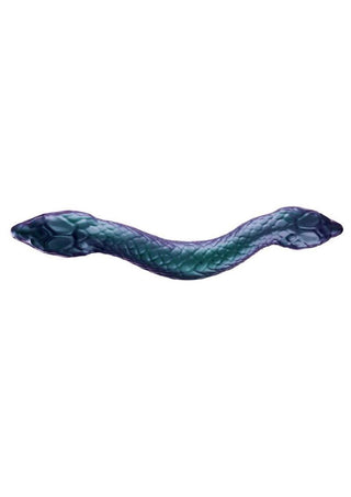 Temptasia Twin Python Silicone Double-Ended Dildo