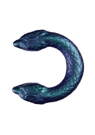 Temptasia Twin Python Silicone Double-Ended Dildo