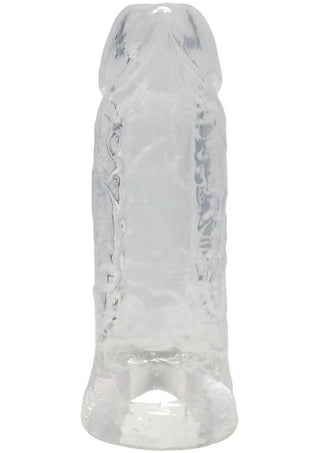 Titanmen Cock Sleeve with Ball Strap
