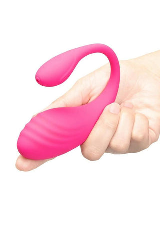 Together Menage A Trois Rechargeable Silicone Remote Control Orgy Egg