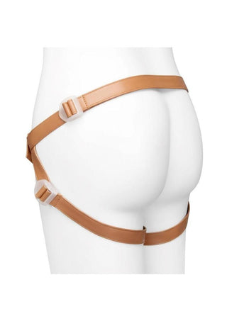 Together Nudefit Flexcurv Adjustable Harness