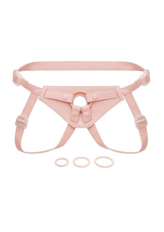 Together Nudefit Flexcurv Adjustable Harness - Vanilla
