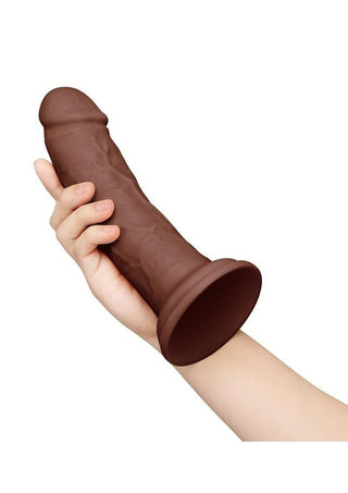 Together Realistic Dildo with Suction Base