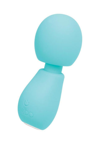 Vedo Eeny Silicone Rechargeable Mini Wand Massager