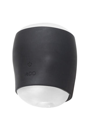 Vedo Grip Rechargeable Silicone Vibrating Sleeve - Just