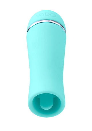 Vedo Liki Rechargeable Silicone Flicker Clitoral Vibrator