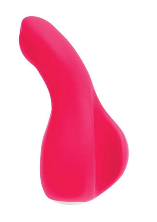 Vedo Luxi Silicone Rechargeable Clitoral Finger Vibrator