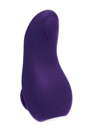 Vedo Luxi Silicone Rechargeable Clitoral Finger Vibrator