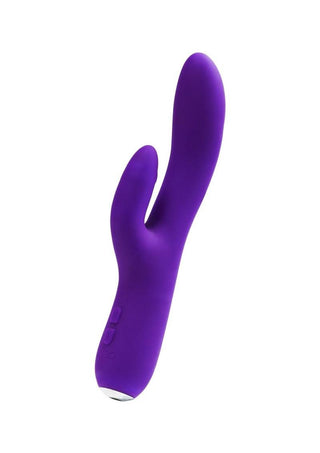 Vedo Rockie Rechargeable Silicone Rabbit Vibrator - Into You