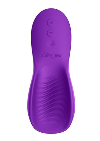 We-Vibe Shared Touch App Compatible Rechargeable Silicone Couple's Grinding Vibrator