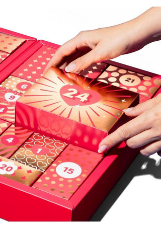 Womanizer Couples Advent Calendar 2026 (24 Day