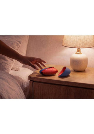 Womanizer Next Liberty Rechargeable Silicone Clitoral Stimulator