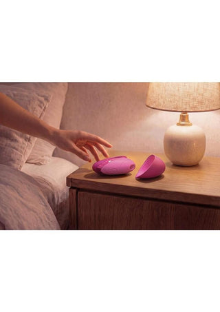 Womanizer Next Liberty Rechargeable Silicone Clitoral Stimulator - Vibrant