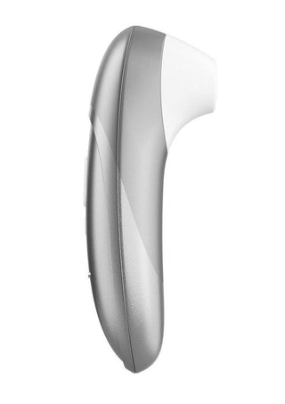 Womanizer Pleasure Air Pro Rechargeable Silicone Air Pulse Clitoral Vibrator
