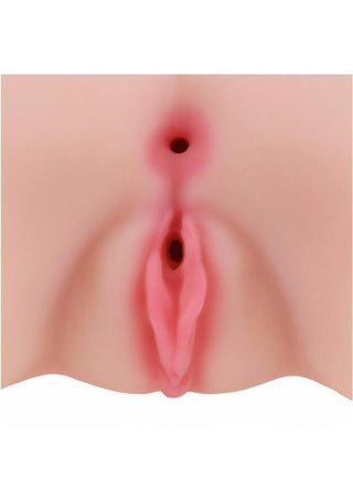Xkin Aria Summers Dual Entry Bodyforms Masturbator - Pussy/Ass