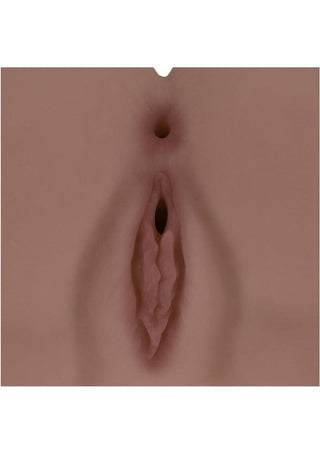 Xkin Kaya Bloom Dual Entry Bodyforms Masturbator - Pussy/Ass