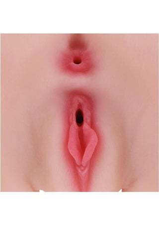 Xkin Mia Hart Dual Entry Bodyforms Masturbator - Pussy/Ass