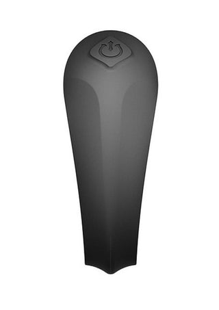 Zalo Apis Rechargeable Silicone App Compatible Vibrating Couple's Ring