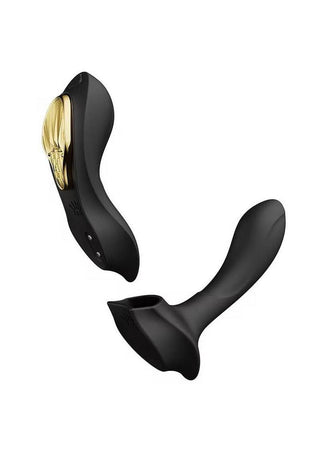 Zalo Aya Rechargeable Silicone Wearable Vibrator