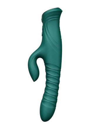Zalo Mose 2 Rechargeable Silicone App Compatible G-Spot Rabbit Thruster