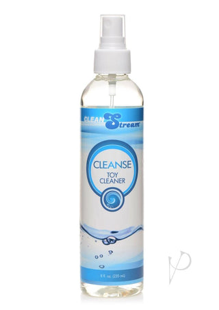 Cleanstream Cleanse Toy Cleaner - Blue - 8oz