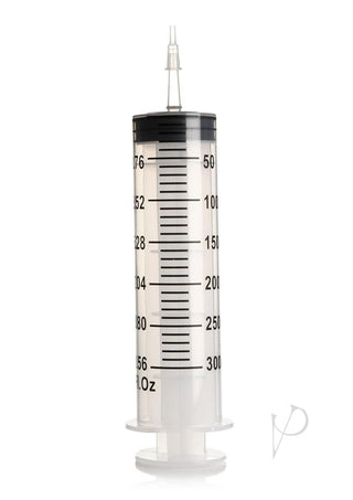 Cleanstream Enema Syringe with Tube - Clear - 300ml