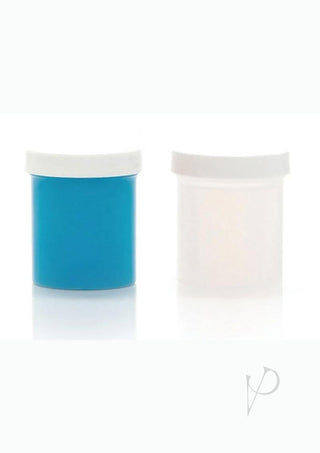 Clone-A-Willy Silicone Refill - Blue/Glow In The Dark