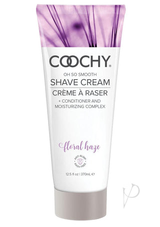 Coochy Shave Cream Floral Haze - 12.5oz