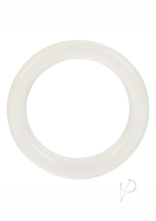 Dr. Joel Kaplan Silicone Prolong Ring - Cock Ring - Clear