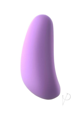 Fantasy For Her Petite Arouse Her Silicone USB Rechargeable Vibrator Waterproof - Purple - 2.8in