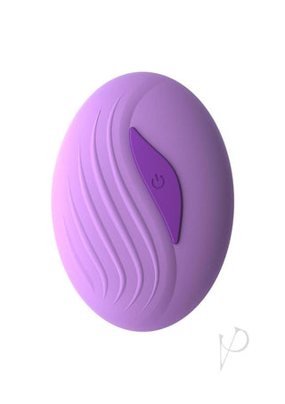 Fantasy For Her Silicone G-Spot Stimulate Her Vibrator - Purple