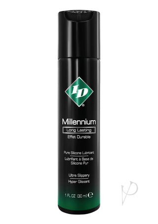 Id Millennium Silicone Lubricant - 1oz