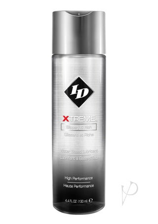 Id Xtreme Water Based Lubricant - 4.4oz