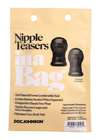 In A Bag Nipple Teasers